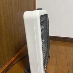 電気ストーブの画像