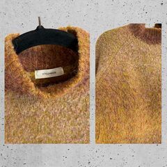 美品！STYLEMIXER♡ショートニット♡セーター♡スタイルミキサーの画像