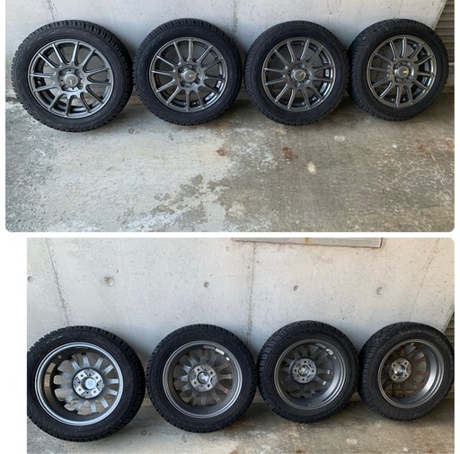 ヨコハマGEOLANDAR X-AT LT155/65R14