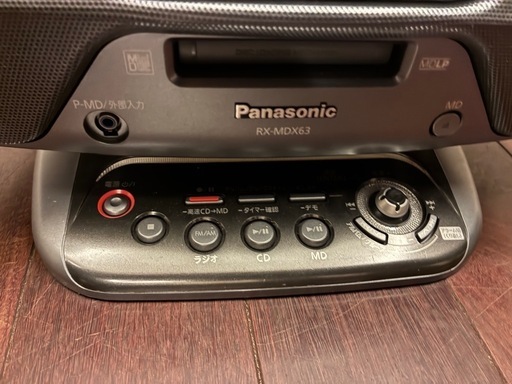 パナソニック ポータブルコンポ 割引 値下げ！Panasonic Bluetooth対応