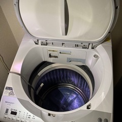 洗濯乾燥機の画像