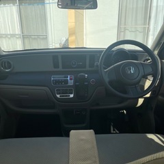 ホンダのN ONE 年式平成25年車検令和8年7月までの画像