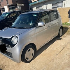 ホンダのN ONE 年式平成25年車検令和8年7月までの画像