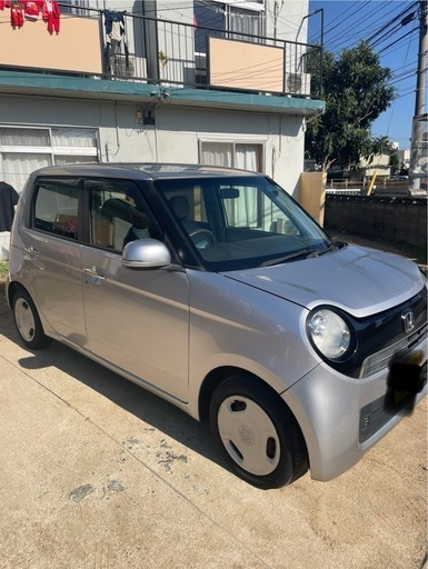 ホンダのN ONE 年式平成25年車検令和8年7月まで (US) 法界院のN-ONEの