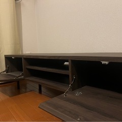 【無料】テレビ台　お譲りしますの画像