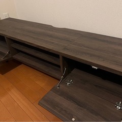 【無料】テレビ台　お譲りしますの画像