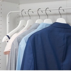 ハンガーラックの画像