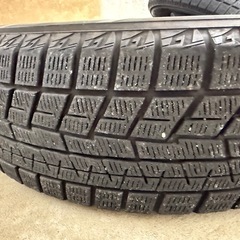 スタッドレス　ヨコハマ　195 65 15の画像