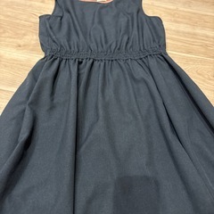 XLサイズ ワンピース タンクトップ 2着の画像