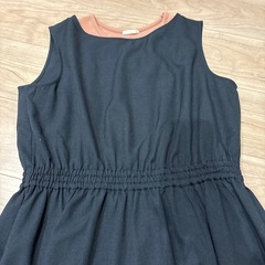 XLサイズ ワンピース タンクトップ 2着の画像