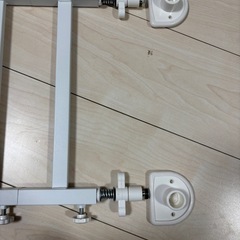 アイリスオーヤマ ランドリーラック 突っ張り高さ197.5～264.5の画像