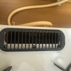 パロマ　　　　paloma コンロ　都市ガス　2017年製の画像