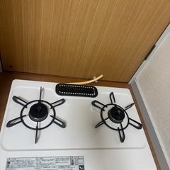 パロマ　　　　paloma コンロ　都市ガス　2017年製の画像