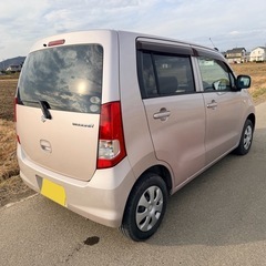 スズキ ワゴンR 車検1年以上付き❗️ Bluetooth オーディオ の画像
