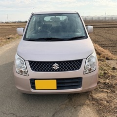 スズキ ワゴンR 車検1年以上付き❗️ Bluetooth オーディオ の画像