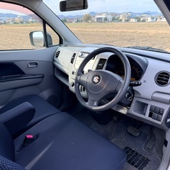 スズキ ワゴンR 車検1年以上付き❗️ Bluetooth オーディオ の画像