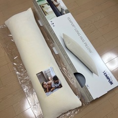 テンピュール ロングハグピロー
の画像