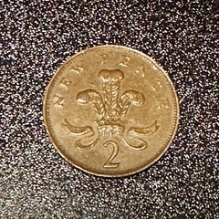 外国硬貨の画像