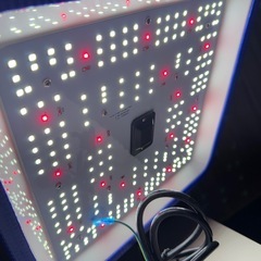 グローライト　30㎝×30㎝　使用一年　動作確認済み　１の画像