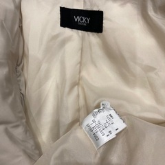 ダウンフェザー100%🔴ブランドダウンコート154から162の画像