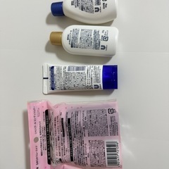 いち髪・Dove トラベルセット 5点セットの画像