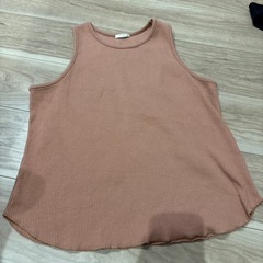 XLサイズ ワンピース タンクトップ 2着の画像