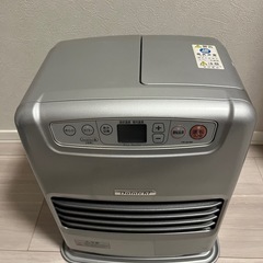 ファンヒーターの画像