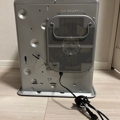 ファンヒーターの画像