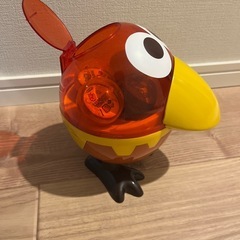 チョコボール　キョロガチャ缶の画像