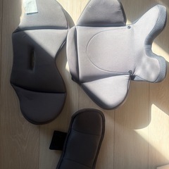 アップリカ チャイルドシート クルリラ プレミアム ISOFIX 限定モデルの画像