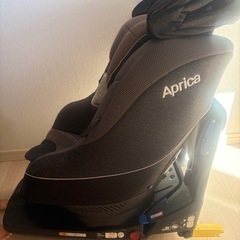 アップリカ チャイルドシート クルリラ プレミアム ISOFIX 限定モデルの画像