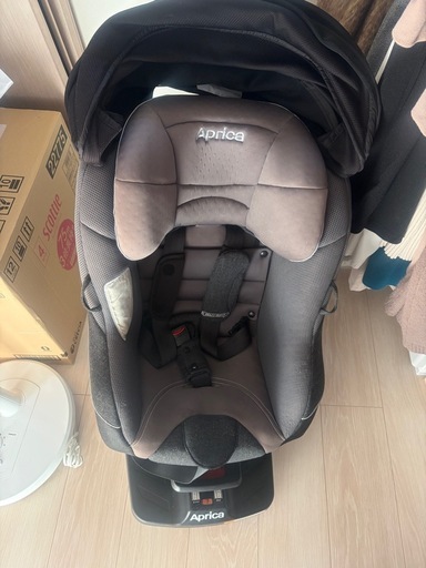 アップリカ チャイルドシート クルリラ プレミアム ISOFIX 限定モデル