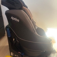 アップリカ チャイルドシート クルリラ プレミアム ISOFIX 限定モデルの画像