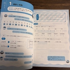 【書き込みあり】小学6年間の算数をイチからやさしくていねいにの画像
