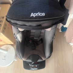 アップリカ チャイルドシート クルリラ プレミアム ISOFIX 限定モデルの画像