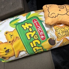 一番くじ　ロッテ　A賞ラストワン賞　クッション　セット
の画像