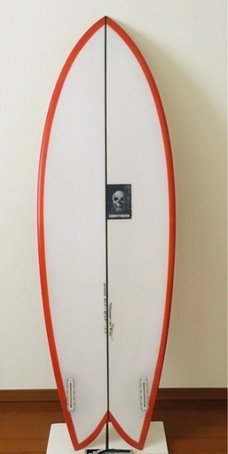 マリンスポーツ CHRISTENSONS ACID PHISH 5'5