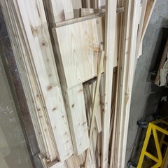 ヒノキムク材各種①の画像