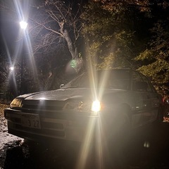 平成2年　EF２　シビックセダン　MT 65000k 前期使用の画像