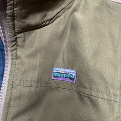 F.O.KIDS リバーシブルアウター　90cmの画像