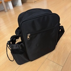 FitLine バッグ 黒 未使用の画像