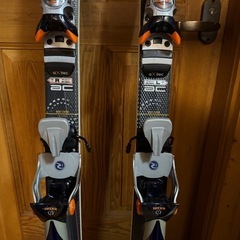 オガサカ　unity EX 155cmの画像