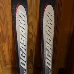 オガサカ　unity EX 155cmの画像