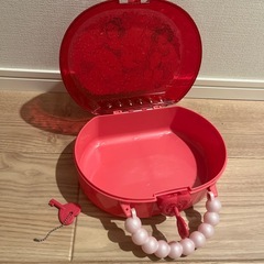 Disney プリンセスボックスの画像