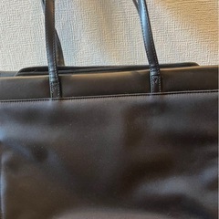 リクルートカバンの画像