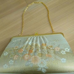 和装バック(チェーン付き)の画像