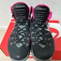 NIKE HYPERDUNK 2013 バスケットシューズの画像