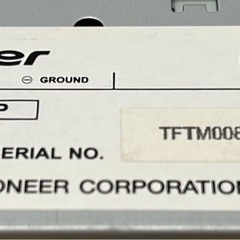 商談中 パイオニア カーオーディオ DEH-5600の画像