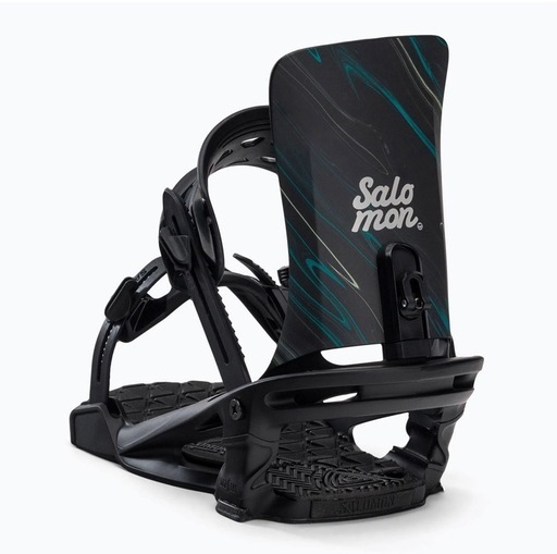 SALOMON NESTA スノーボード ビンディング／メンズ対応 M 相当