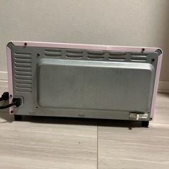 オーブントースターの画像